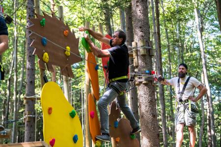 Odprtje doživljanskega parka Cukarca 73